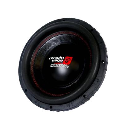 Cerwin-Vega 10 Inch VMAXX High-Performance Subwoofer - VMAX10D4