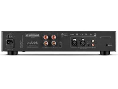 AudioLab Stereo Power Amplifier - 9000PBLK