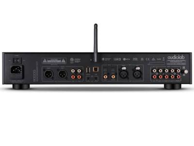 Audiolab Stereo Preamplifier - 9000QBLK