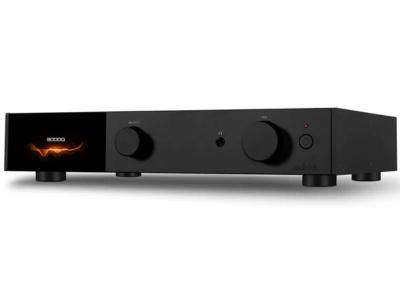 Audiolab Stereo Preamplifier - 9000QBLK