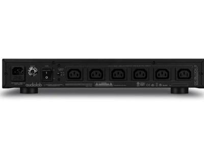 Audiolab DC Block 6 Power Conditioner - DCBLOCK6BLK
