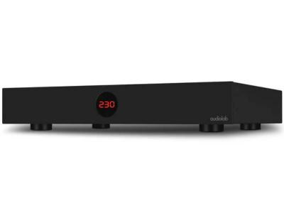 Audiolab DC Block 6 Power Conditioner - DCBLOCK6BLK
