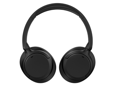 JVC Active Noise Cancelling Wireless Lightweight Around-Ear Headphones - HA-S75N