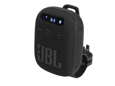 JBL Wind 3 Portable Bluetooth Speaker for Cycles - JBLWIND3AM
