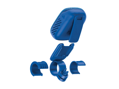 JBL Wind 3 Portable Bluetooth Speaker for Cycles - JBLWIND3BLUAM