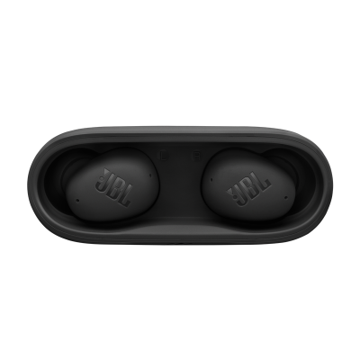 JBL Vibe Buds 2 True Wireless Noise Cancelling Earbuds - JBLVBUDS2BLKAM