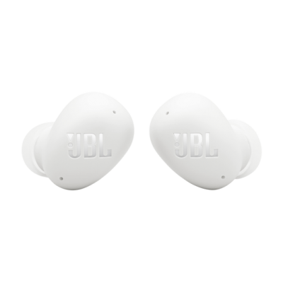 JBL Vibe Buds 2 True Wireless Noise Cancelling Earbuds - JBLVBUDS2WHTAM