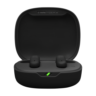 JBL Vibe Flex 2 True Wireless Earbuds - JBLVFLEX2BLKAM