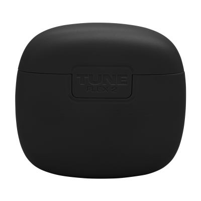 JBL Tune Flex 2 True Wireless Noise Cancelling Earbuds - JBLTFLEX2BLKAM