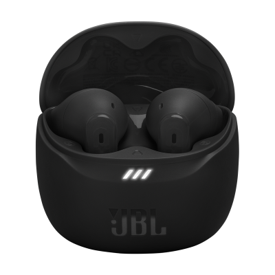 JBL Tune Flex 2 True Wireless Noise Cancelling Earbuds - JBLTFLEX2BLKAM