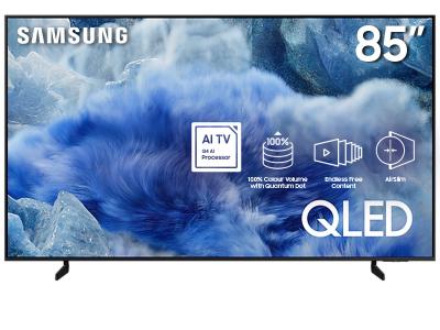 85" Samsung QN85Q8FAAFXZC QLED Q8F 4K AI Smart TV (2025)