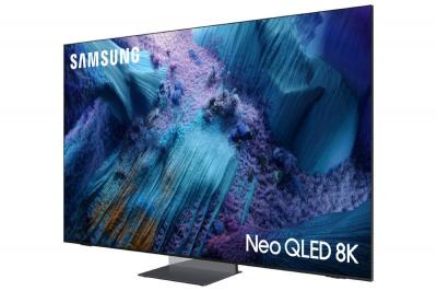 65" Samsung QN65QN990FFXZC Neo QLED 8K Vision AI Smart TV (2025)
