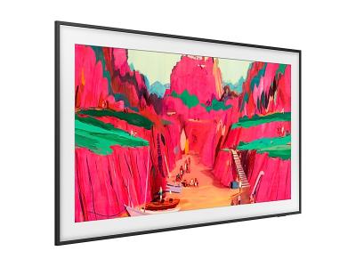 75" Samsung QN75LS03FWFXZC The Frame Pro 4K Vision AI Smart TV (2025)