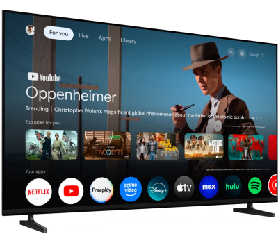 55" Sony K55S20M2 BRAVIA 2 II 4K HDR LED Google TV (2025)