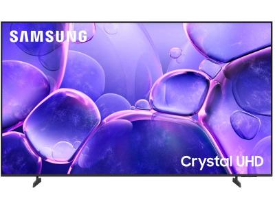 75" Samsung UN75U8000FFXZC Crystal UHD 4K Smart TV (2025)