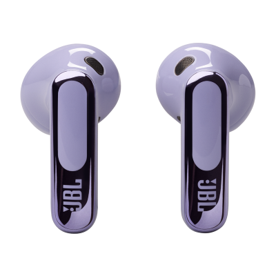 JBL Live Flex 3 True Wireless Noise-Cancelling Earbuds in Purple - JBLLIVEFLEX3PURAM