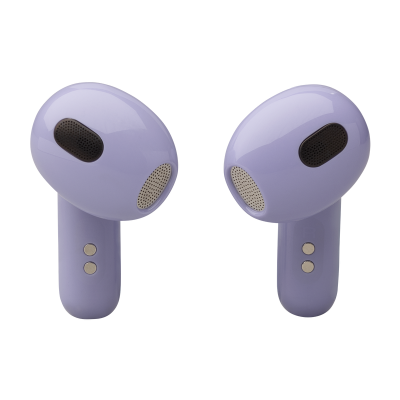 JBL Live Flex 3 True Wireless Noise-Cancelling Earbuds in Purple - JBLLIVEFLEX3PURAM