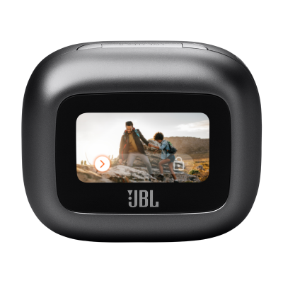 JBL Live Flex 3 True Wireless Noise-Cancelling Earbuds in Black - JBLLIVEFLEX3BLKAM