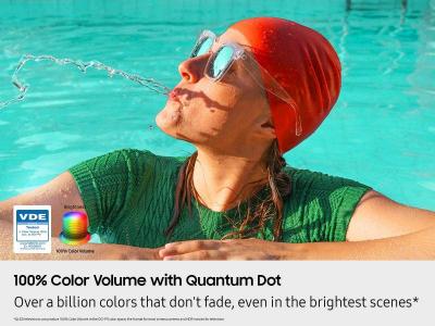 50" Samsung QN50Q7FAAFXZC QLED 4K Vision AI Smart TV (2025)