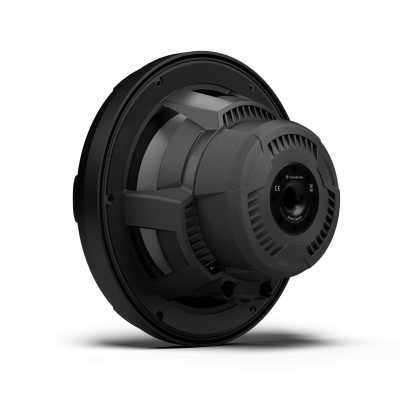 Rockford Fosgate M2 10" DVC 2Ω Color Optix Infinite Baffle Marine Subwoofer: Black Gen-2 - M2D2-10IB-G2