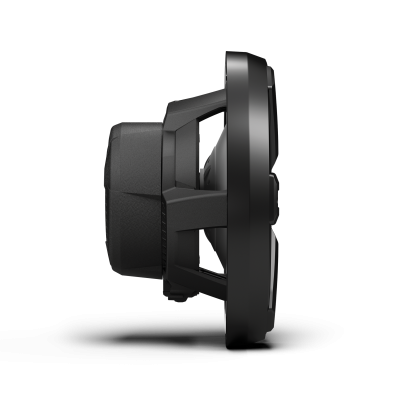 Rockford Fosgate M2 10" DVC 2Ω Color Optix Infinite Baffle Marine Subwoofer: Black Gen-2 - M2D2-10IB-G2