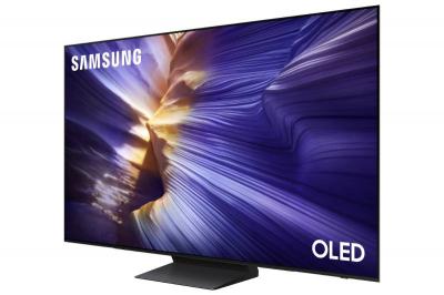 55" Samsung QN55S90FAFXZC OLED S90F 4K Vision AI Smart TV (2025)