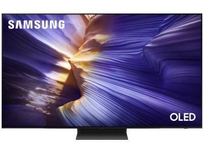 55" Samsung QN55S90FAFXZC OLED S90F 4K Vision AI Smart TV (2025)