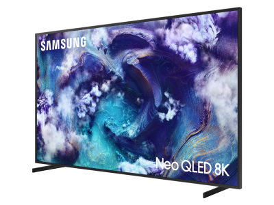 85" Samsung QN85QN900FFXZC Neo QLED 8K Vision AI Smart TV (2025)