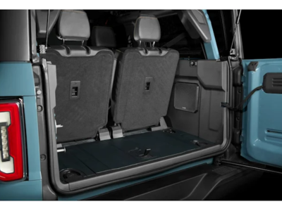 JL Audio Stealthbox Enclosed Subwoofer for Ford Bronco - SBX-F-BRONCG6/10TW1