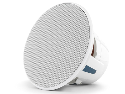 JL Audio M6 Marine Subwoofer 8" with White Luxe Grille - M6-8IB-L-GwSw-4