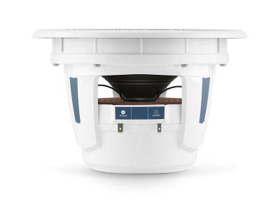 JL Audio M6 Marine Subwoofer 8" with Black Luxe Grille - M6-8IB-L-SbSb-4