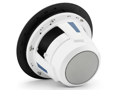 JL Audio M6 Marine Subwoofer 8" with Black Luxe Grille - M6-8IB-L-SbSb-4