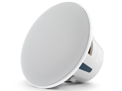 JL Audio M6 Marine Subwoofer 10"with White Luxe Grille - M6-10IB-L-GwSw-4