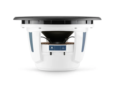 JL Audio M6 Marine Subwoofer 10"with Black Luxe Grille - M6-10IB-L-SbSb-4