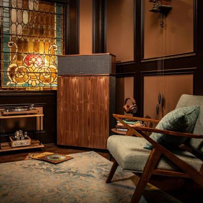 Klipschorn AK7 Heritage Loudspeaker - KHORNAK7W