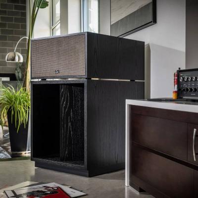 Klipsch Lascala AL6 Heritage 3-way Fully Horn-loaded Loudspeaker - LASCALAAL6B