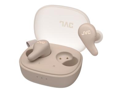 JVC Gumy Wireless Noise Cancelling Earbuds - HA-A23T-T
