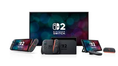 Nintendo Switch 2 + Mario Kart World Bundle - Nintendo Switch 2