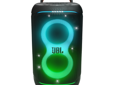 JBL Partybox 520 Portable Bluetooth Party Speaker with AI Sound Boost - JBLPARTYBOX520AM