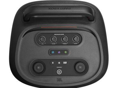 JBL Partybox 520 Portable Bluetooth Party Speaker with AI Sound Boost - JBLPARTYBOX520AM