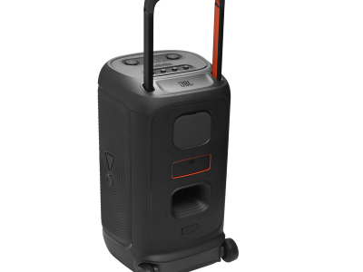 JBL Partybox 520 Portable Bluetooth Party Speaker with AI Sound Boost - JBLPARTYBOX520AM