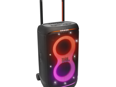 JBL Partybox 520 Portable Bluetooth Party Speaker with AI Sound Boost - JBLPARTYBOX520AM