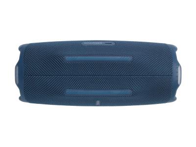 JBL Charge 6 Portable Speaker with AI Sound Boost in Blue - JBLCHARGE6BLUAM