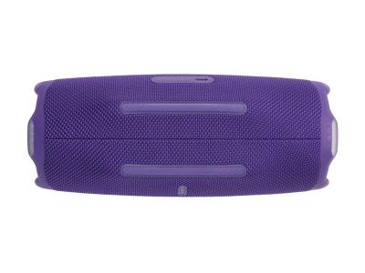 JBL Charge 6 Portable Speaker with AI Sound Boost in Purple - JBLCHARGE6PURAM