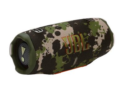 JBL Charge 6 Portable Speaker with AI Sound Boost in Squad - JBLCHARGE6SQUADAM