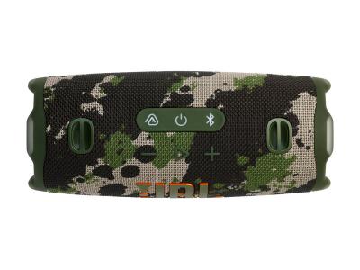 JBL Charge 6 Portable Speaker with AI Sound Boost in Squad - JBLCHARGE6SQUADAM