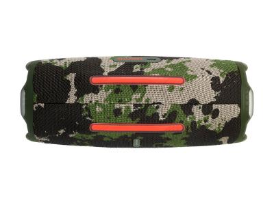 JBL Charge 6 Portable Speaker with AI Sound Boost in Squad - JBLCHARGE6SQUADAM