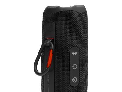 JBL Flip 7 Portable Speaker in Black - JBLFLIP7BLKAM