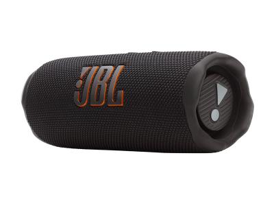 JBL Flip 7 Portable Speaker in Black - JBLFLIP7BLKAM