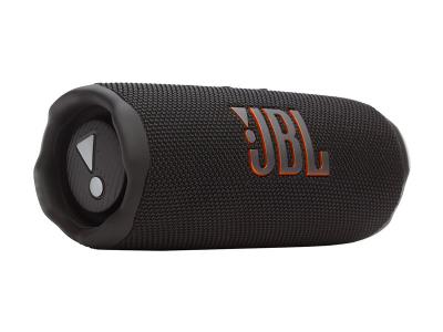 JBL Flip 7 Portable Speaker in Black - JBLFLIP7BLKAM